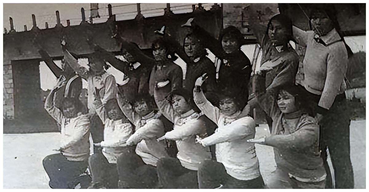 |80年代走红的女星“刘三姐”，靠美色敛财76万元，于92年被枪决