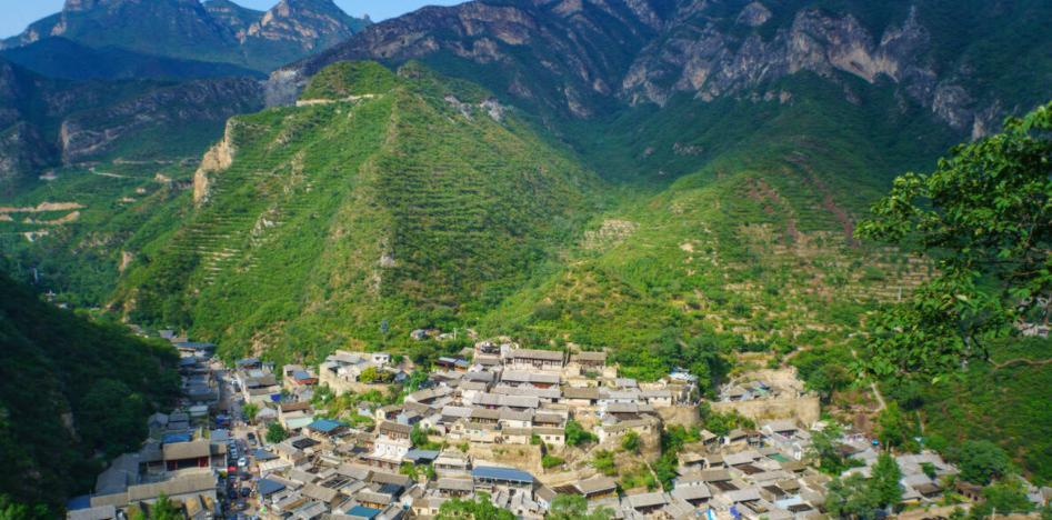 |中国值得躺平的八个原生态古村落，最适合11月份去，便宜又实惠