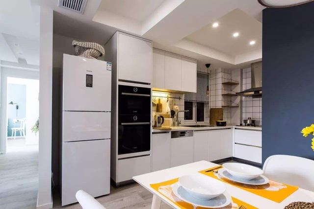 我家盲目跟风做的“网红”厨房,简直惨不忍睹,妥妥的翻车现场