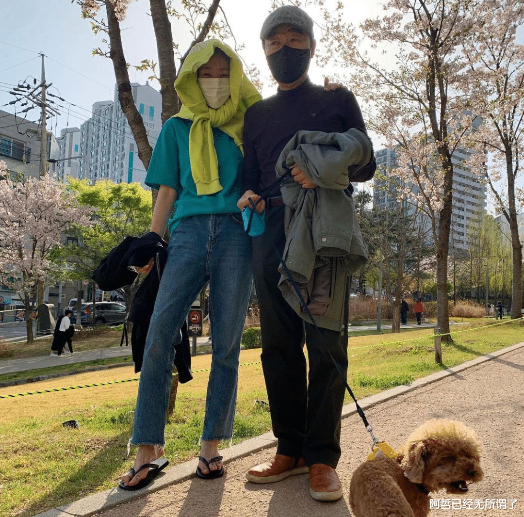 金泰贤|又一对韩国艺人夫妇诞生，女方父亲是《熔炉》里的变态校长