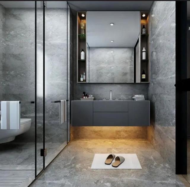 家里装修卫生间怎么装？全家人都拍手叫绝