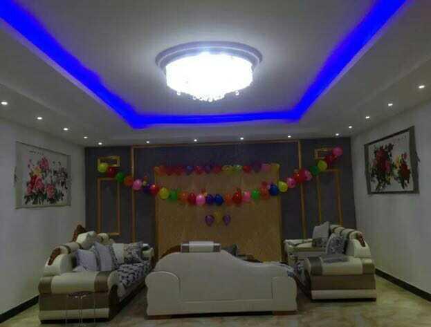 晒晒婆家的别墅婚房,还有超大游泳池,来送亲的闺蜜都羡慕坏了!