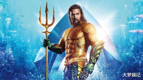 黑亚当|DC新官上任大地震！爆黑亚当腰斩、超人再被雪藏，海王也不干了