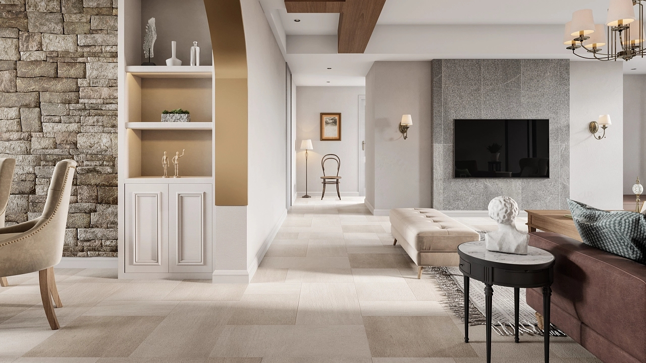 绝不踩雷的装修风格配色,简单易上手,你不能错过!