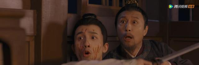 顾千帆|梦华录:看到萧谓单手接圣旨,终于知道萧相看重顾千帆的原因