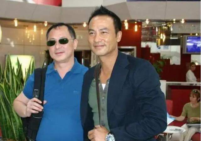 任达华|向华强都畏惧的任达华,得罪了谁在公众场合被刺?洪金宝直言不讳