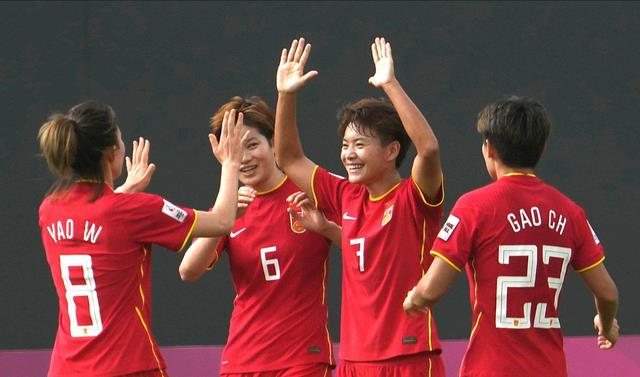 中国女足|东亚杯在即，中国女足主力阵容浮出水面，夺冠有戏！
