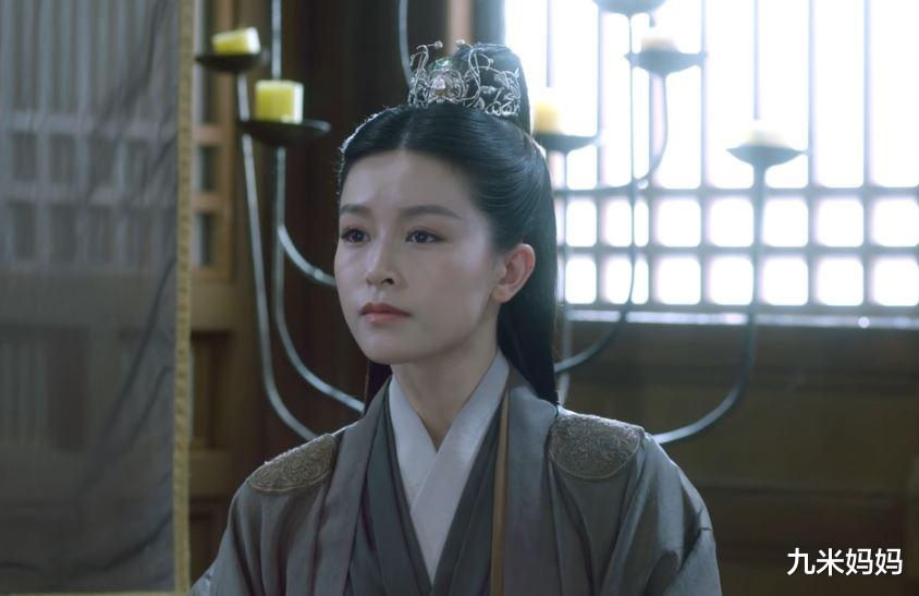 舒羞|《雪中悍刀行》大结局，剧中出场的15位美女，青鸟、舒羞收获最大