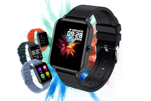 显卡|比红米都便宜？中兴智能手表249元，运动睡眠心率一块全解决