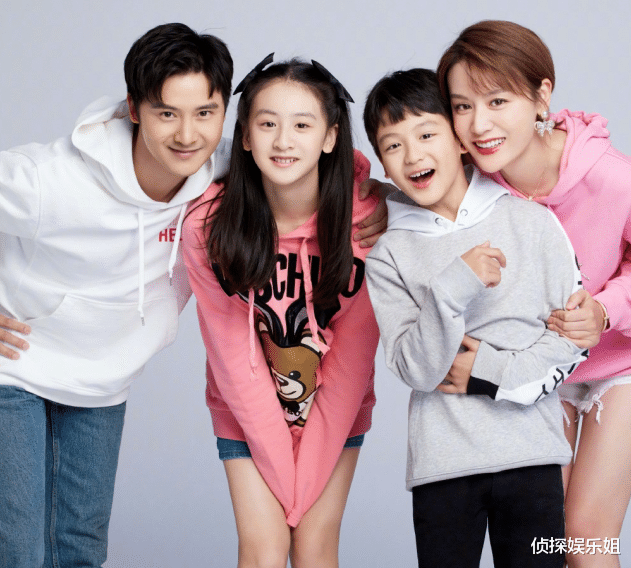 田雨橙|田亮与女儿同框跳舞，14岁森碟身高优越直追爸爸，父女俩越长越像