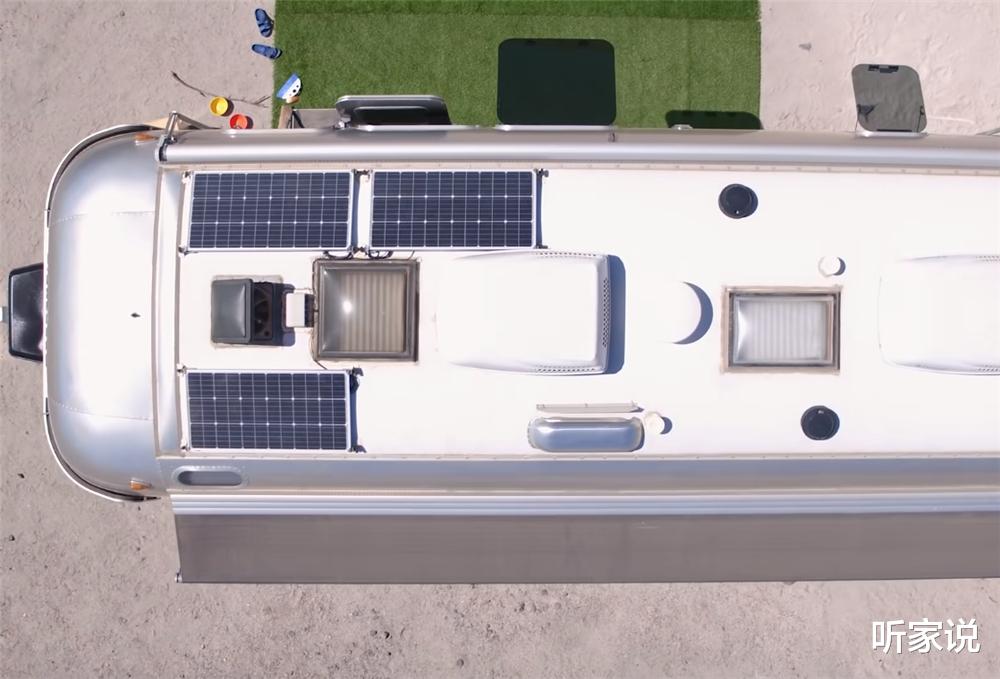 一家四口放弃一切，在17㎡拖车小家里住3年，过起居无定所的日子