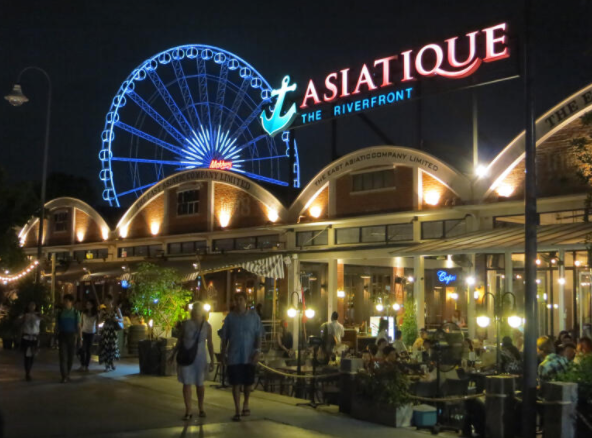 曼谷|曼谷过往的记忆