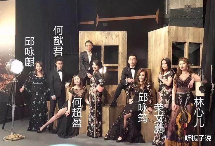 福建省|邱达昌堪称人生赢家：二女儿成福建首富儿媳，儿子娶大15岁女强人