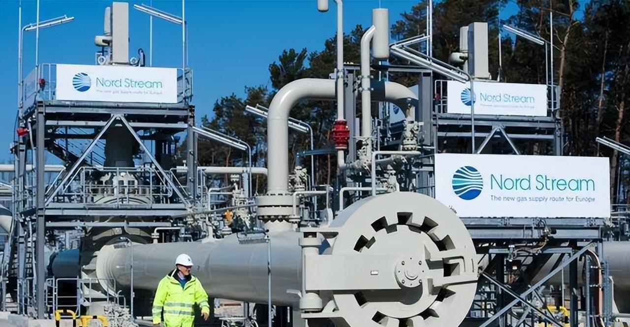 北溪1号关停在即，欧洲气价格创新高，马克龙警告：好日子到头了