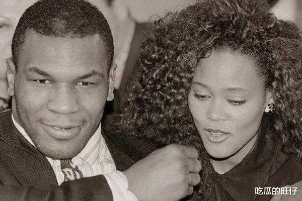 曾可妮|泰森原配胆子大！出轨美男布拉德·皮特，还敢跟乔丹传出感情绯闻