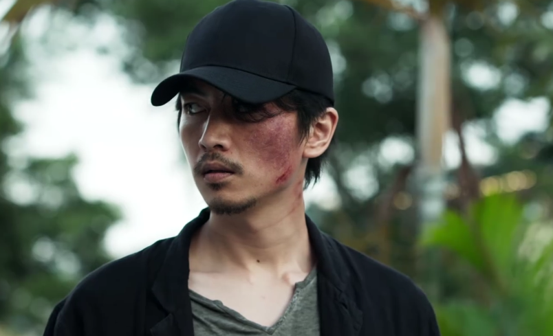 陈晓|看了5集《冰雨火》,终于明白孙俪对陈晓的11字评价有多准确