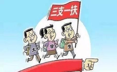 禄丰|“三支一扶”公开招聘，满期后有望转正，薪资待遇很可观！