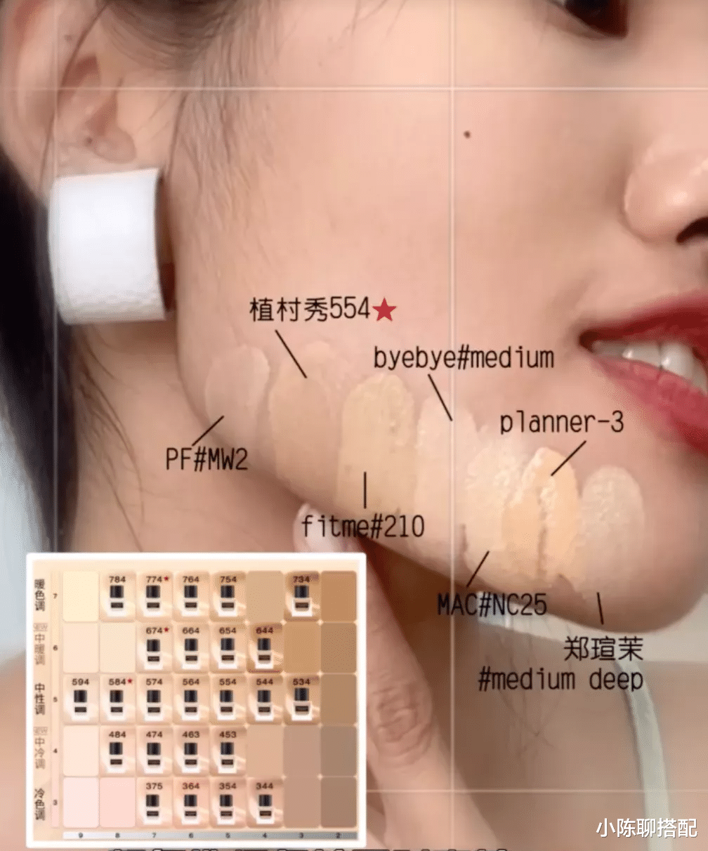 淡妆 女人出门不管有多赶,尽量画淡妆,这4个步骤让你美得更高级