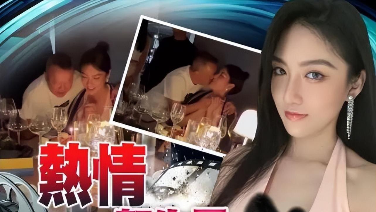 曾志伟|69岁曾志伟为一米八超模庆生，亲吻画面曝光，女方是富豪派对常客