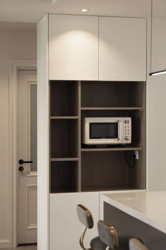 关于厨房的25个细节设计,趁早规划趁早受益,不会装就照着参考!