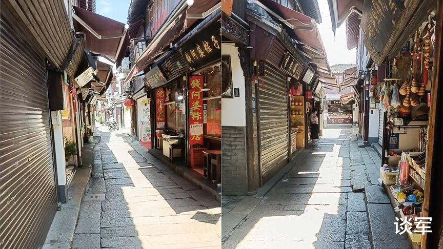 上海景区又成“空巷”男子吐槽:一天连本带利赚几十块电费都不够