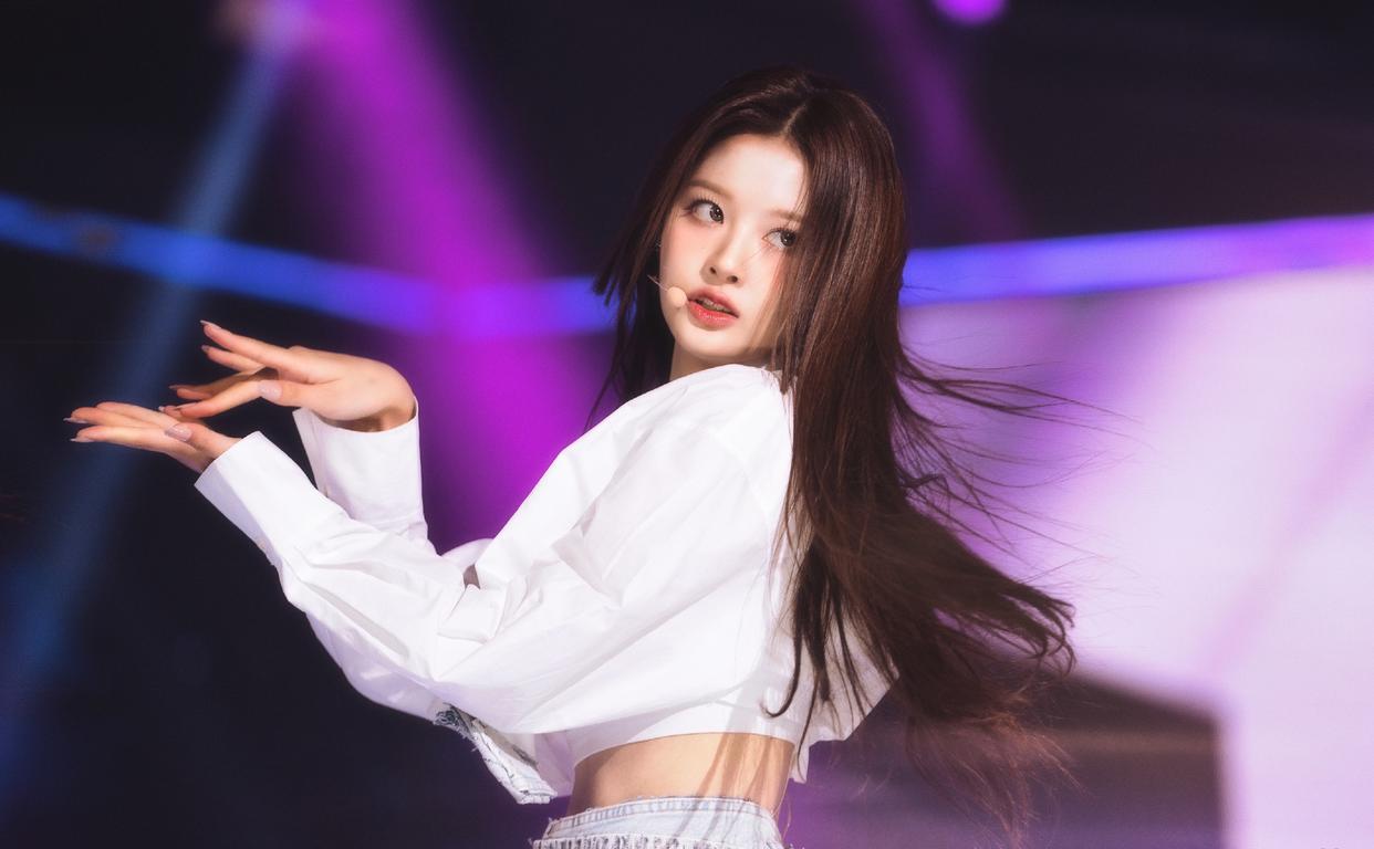 nmixx|NMIXX有3位成员放弃高考，组合出道便进入瓶颈期，JYP别辜负成员