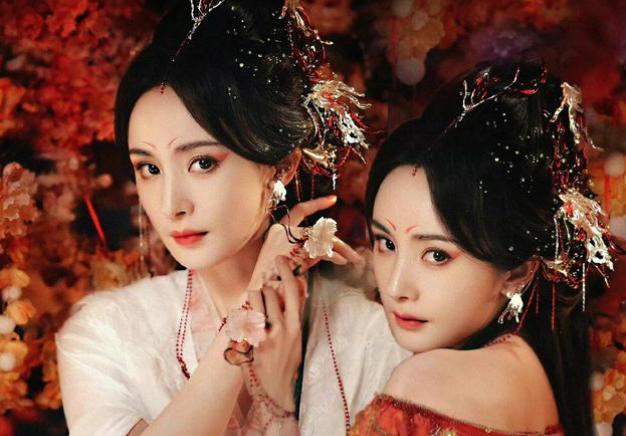 杨幂|杨幂新剧开播倒计时!喜提众多热搜词条,网友:不爆都说不过去了