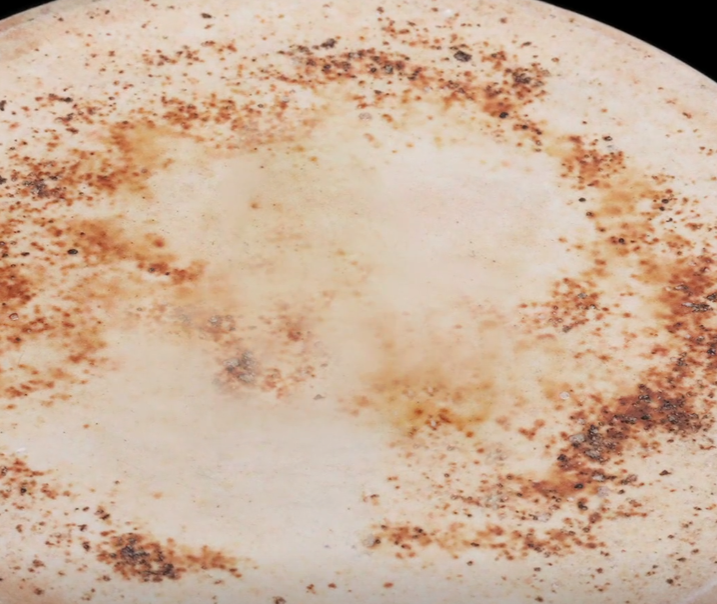 官窑|自估280万的宣德折沿盆,专家鉴定是赝品,藏友不淡定了