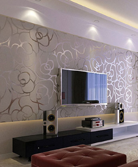 墙砖和墙纸有什么区别？