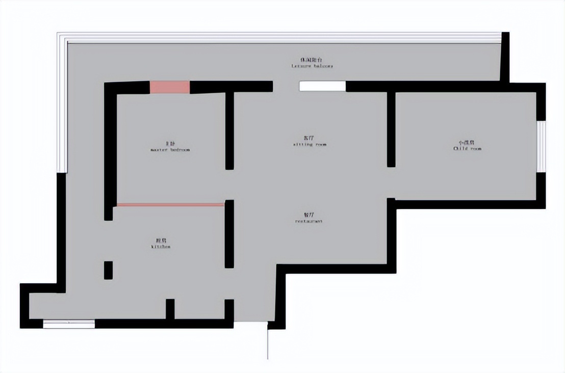 南京80后业主翻新80㎡小房,完工太漂亮了,把邻居看的一愣一愣的