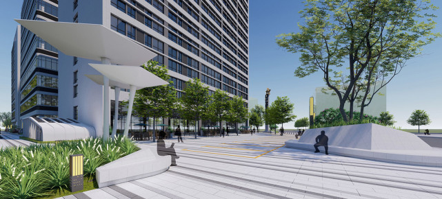 绿色设计理念在工业建筑设计中的应用经验总结