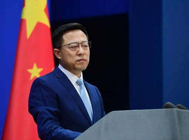 红米手机|一场特殊危机已经逼近?美日公开联手了,赵立坚直接撂下重话