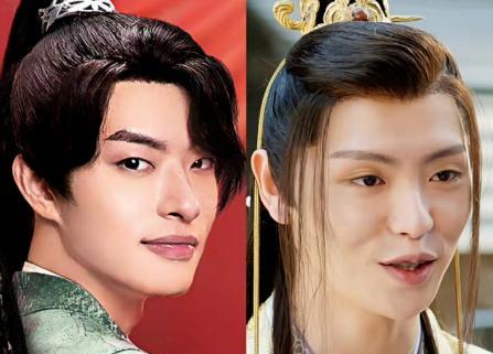 柳岩|柳岩新戏又变美了，剧中主动献吻胖男配，男方发福身材引争议