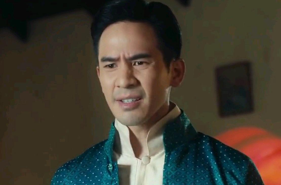 天生一对|还是好看!泰剧《天生一对》电影版,讲述两个人的前世情缘