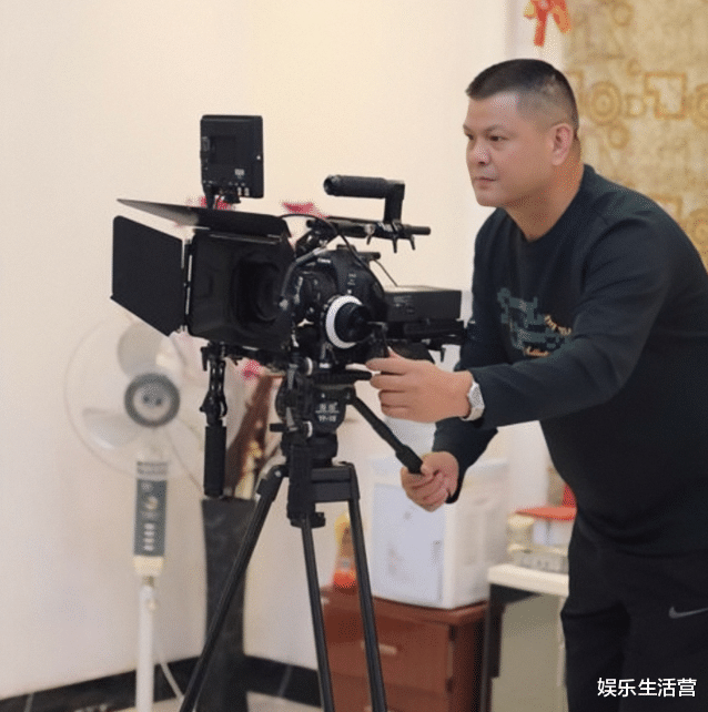 许敏|捂不住了?白洛生身份曝光:是生意人还患癌,靠关系和太子勇合作