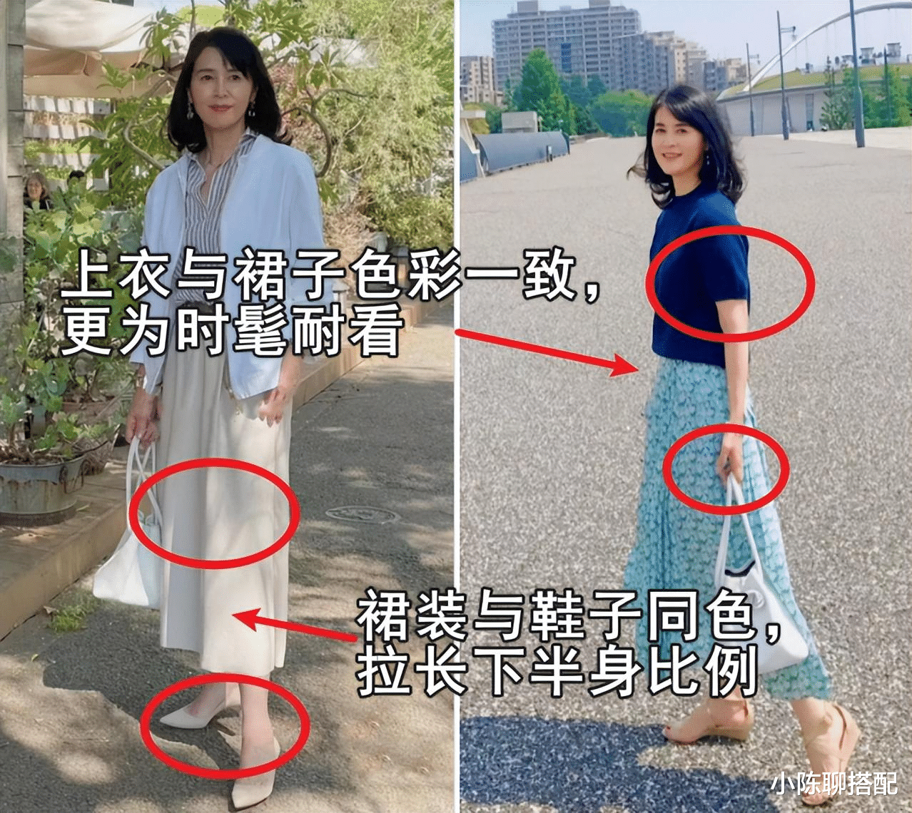 发型 女人的气质是普通还是高级，看她穿的“发型”就知道，差别有点大