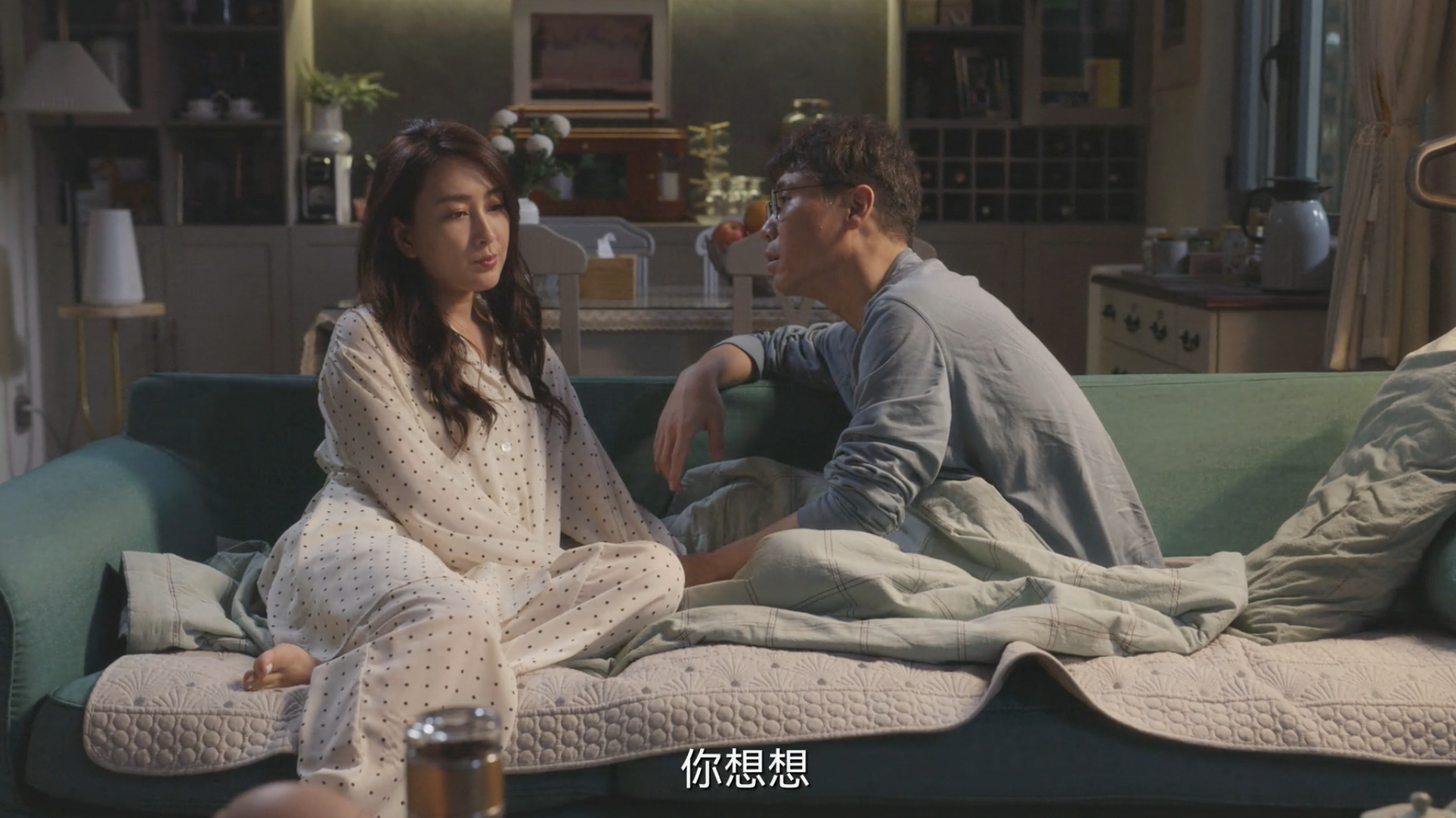 军人|同样演“职场妈妈”，把陈数、张歆艺和马苏放一起看，差别出来了