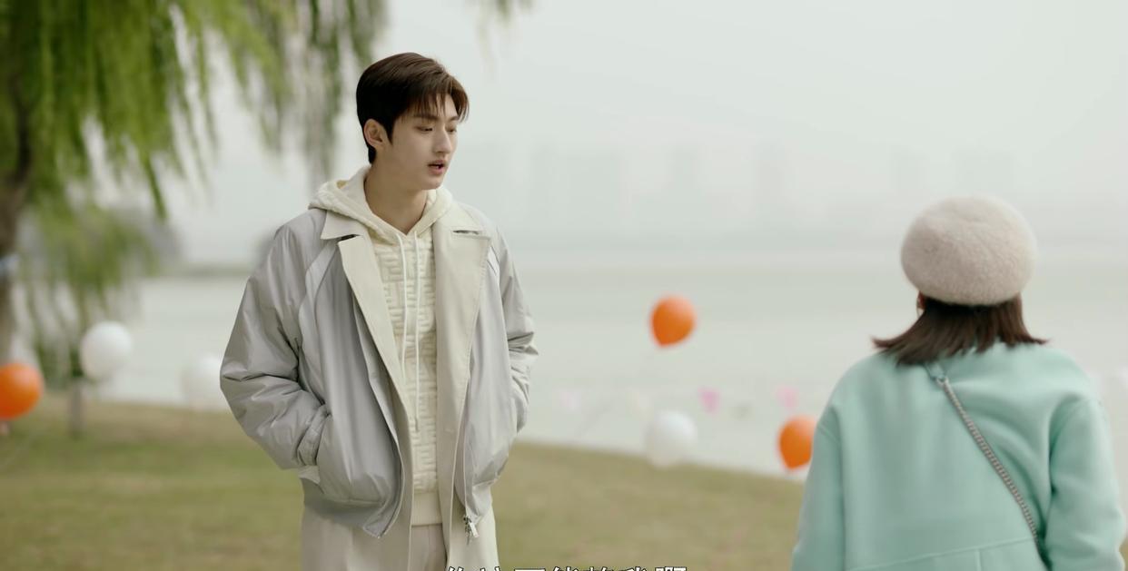 那小子不可爱|《那小子不可爱》首播:男女主不出名,演技不错,剧情老套成遗憾