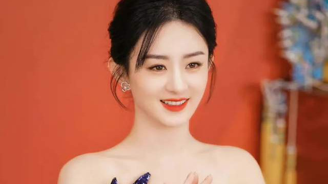 杨幂|同样是带货直播，把杨幂和赵丽颖放在一起，差距就出来了