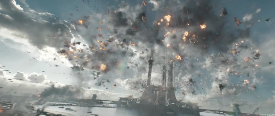 三体|吴京《流浪地球2》首波口碑出炉了!现场观众的评价“一针见血”