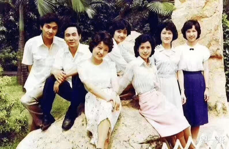 80年代|80年代广东电视台的四朵综艺之花，她们见证广东电视台曾经的辉煌