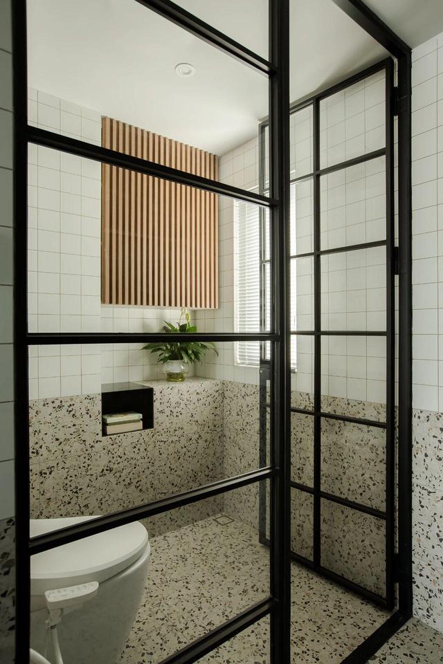 80后音乐人的家:法式复古风,软装配色很是出彩,时尚又高级