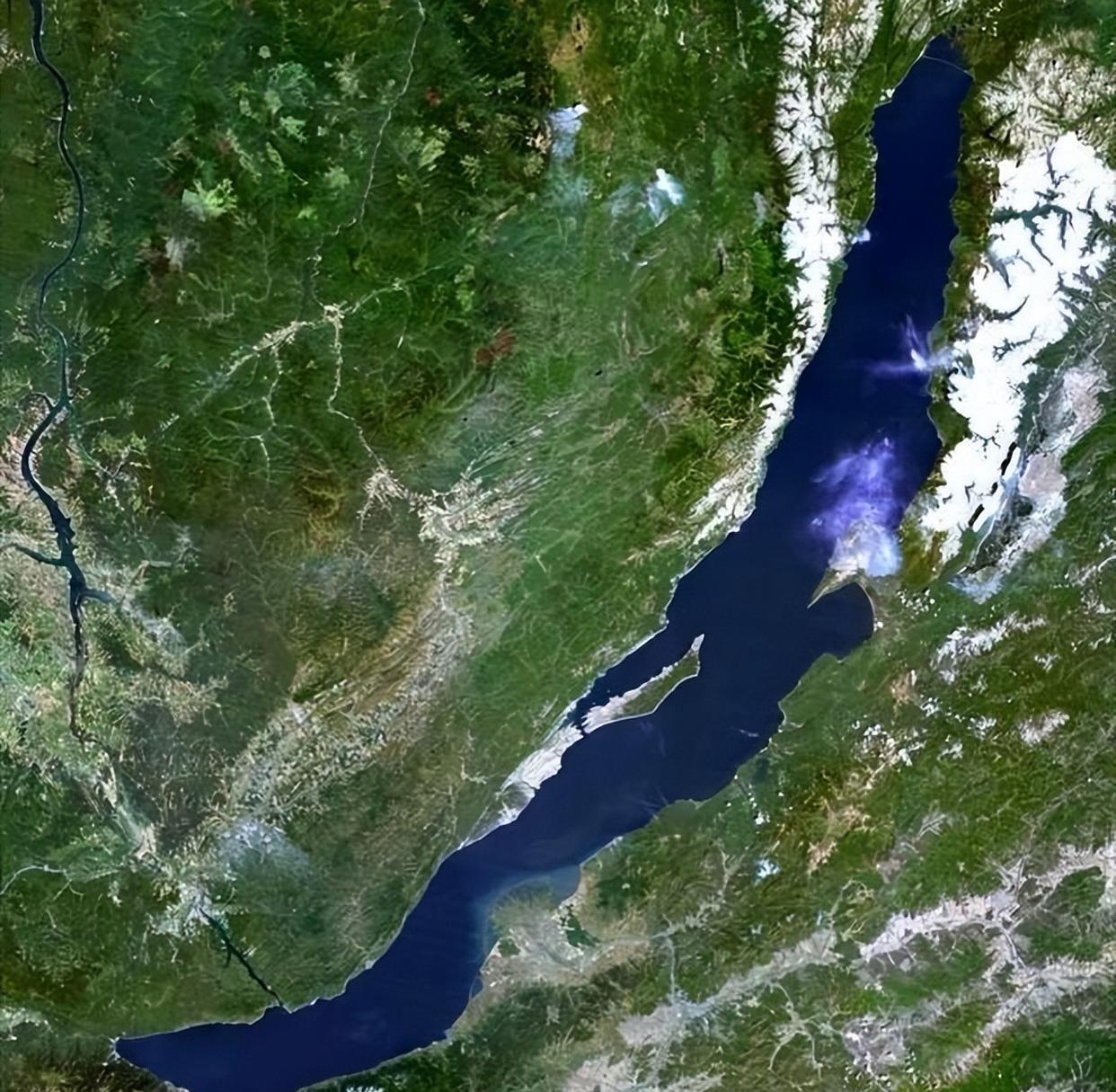 贝加尔湖|平均深度700米，够全人类喝30年！贝加尔湖淡水资源从何而来？