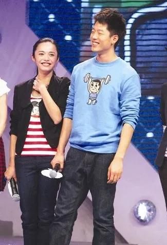 姚晨|演员姚晨，拍戏时拍来一个老公，爱他也爱他的家人