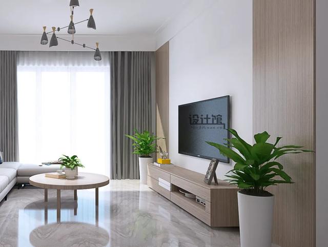 电视墙怎么设计?别纠结了,这9种任君选择