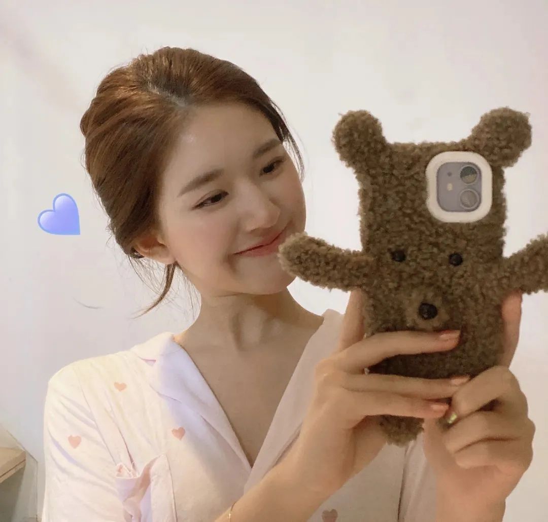 爱豆丨赵露思头像表情包