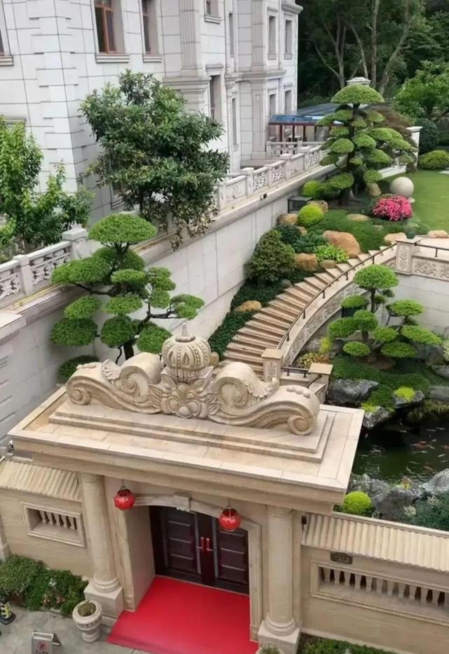 房贷利率|住豪宅是一种什么样的体验?真正住过,才知其中辛酸!