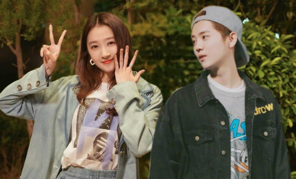 电视剧|接地气！鹿晗关晓彤日本过年，逛菜市场如老夫老妻，力破分手传闻