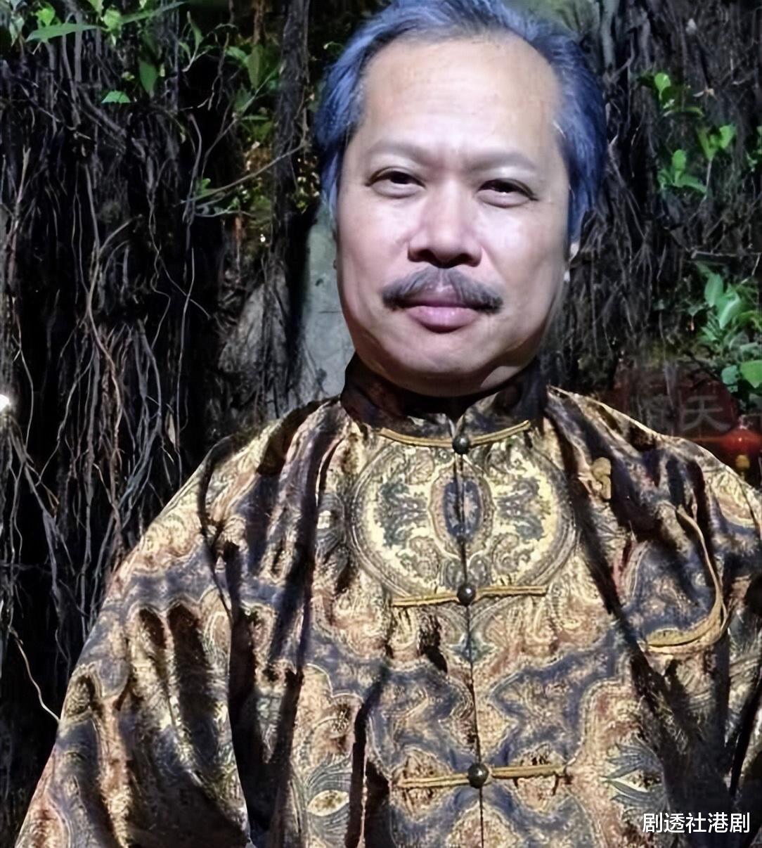 |64岁TVB特约演员至今未婚！为追梦自费学表演，曾因中风入院