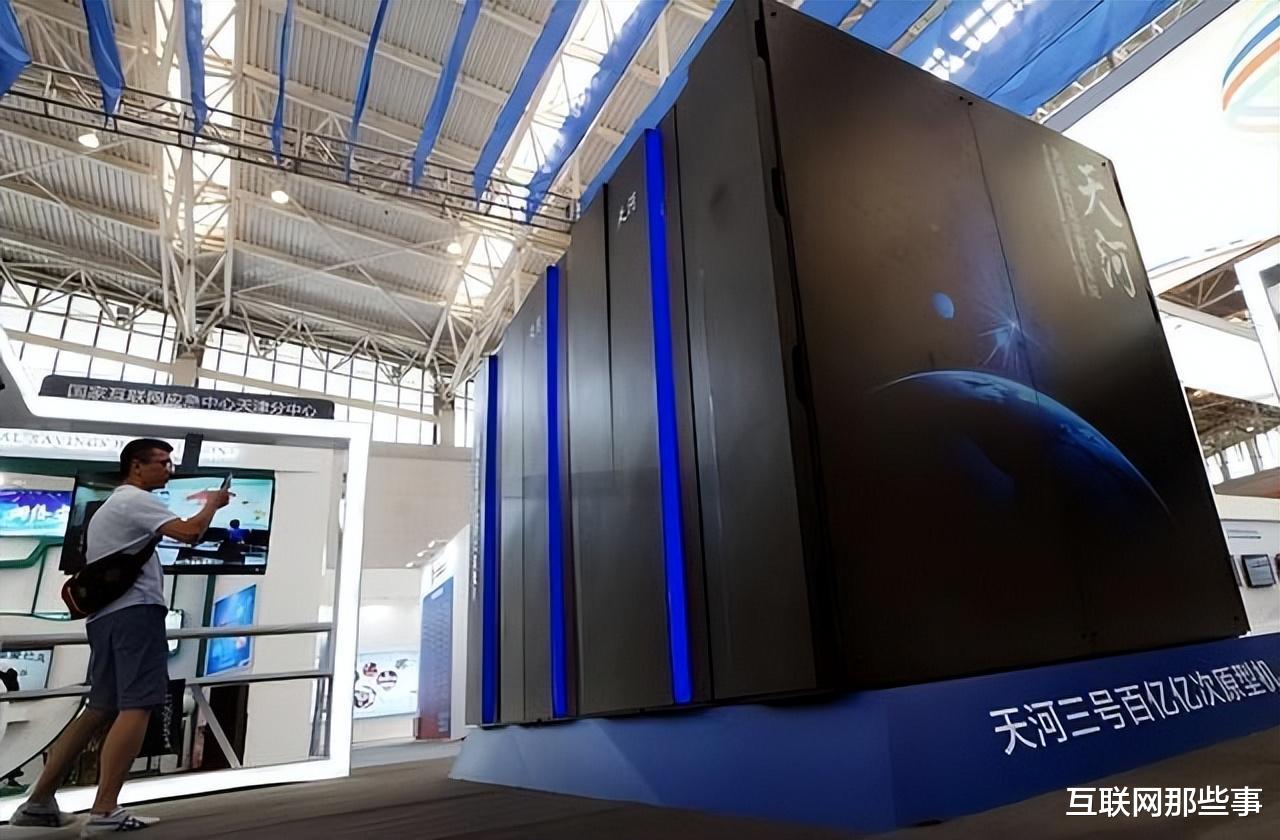 frontier|全球超算TOP 500强出炉:中国再夺总榜第一!